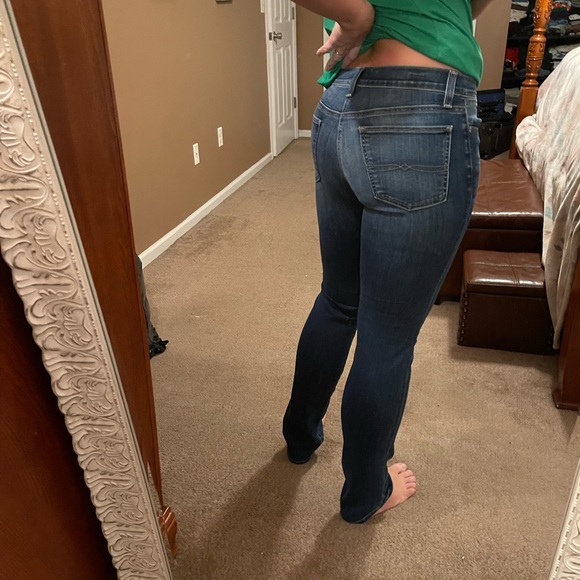 Sweet Straight Lucky Brand Jeans - Picture 7 of 12